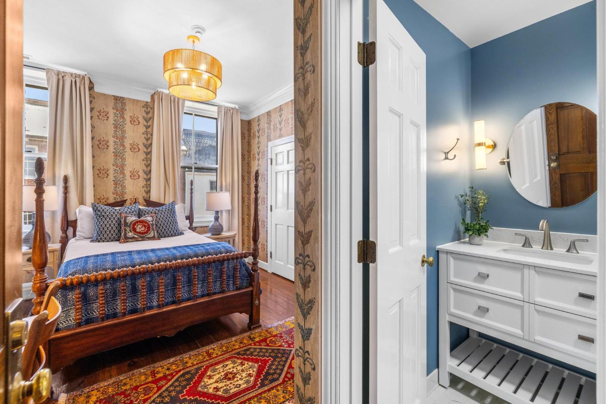 Leesburg Colonial Inn Extérieur photo