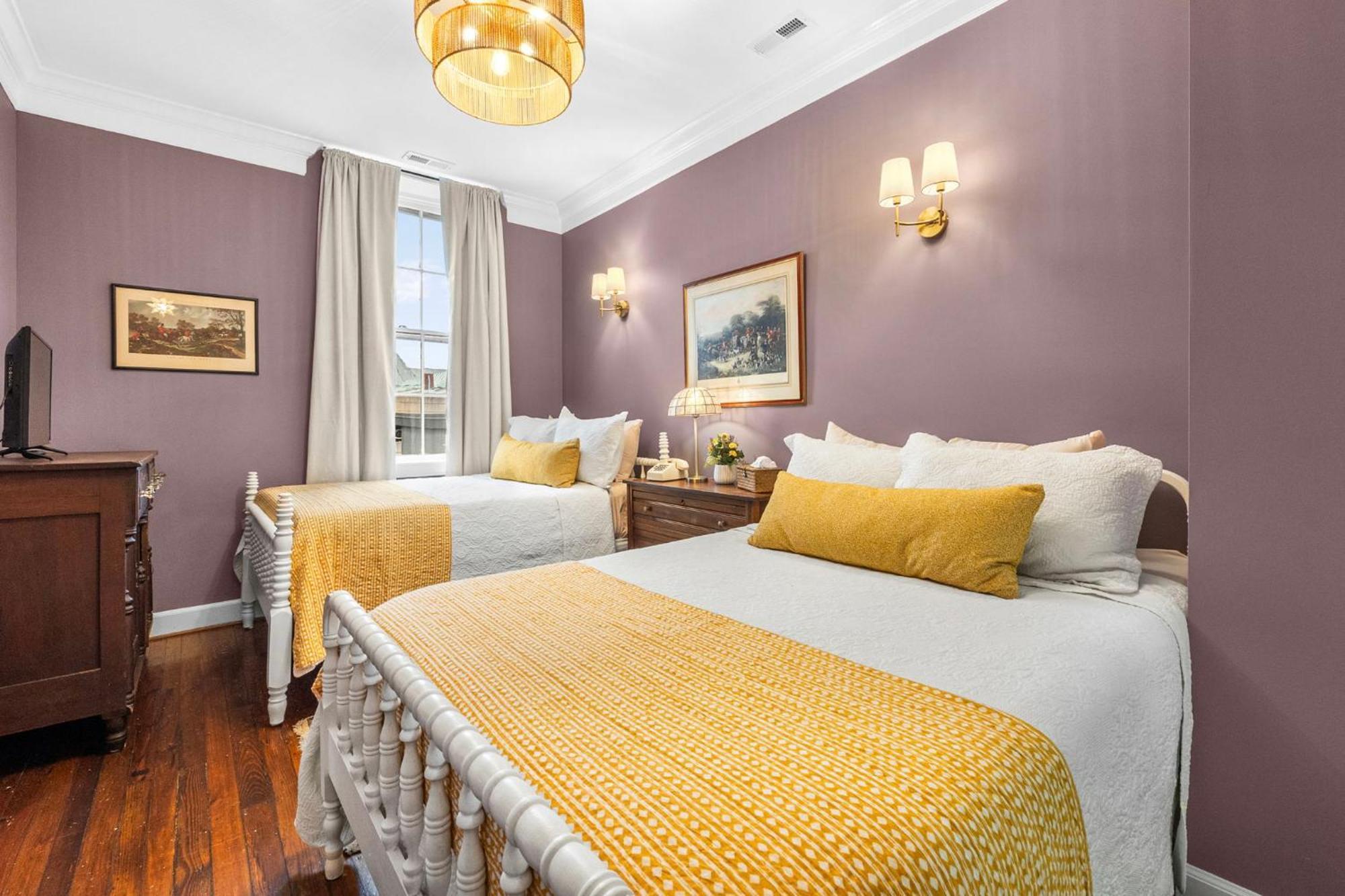 Leesburg Colonial Inn Extérieur photo