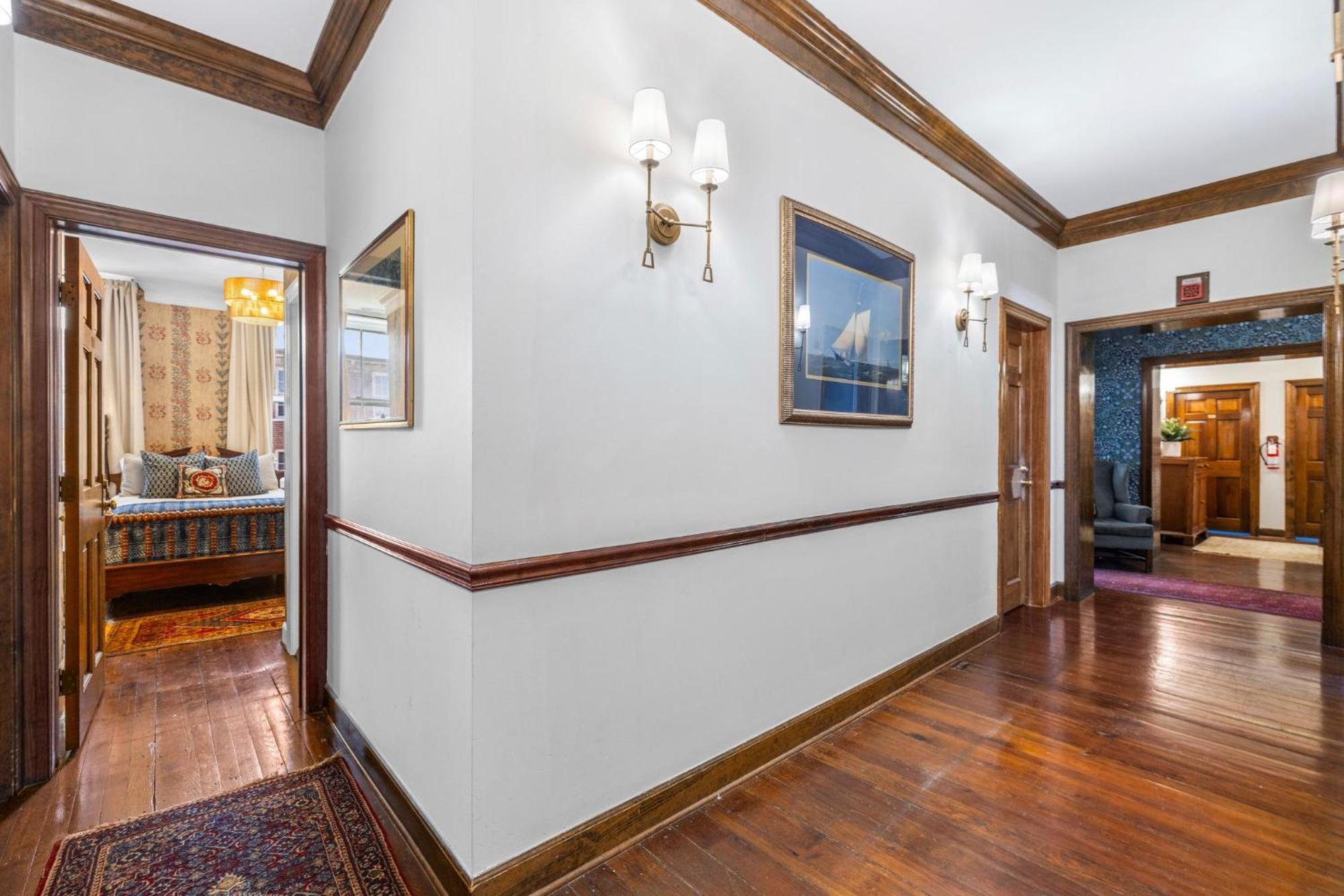 Leesburg Colonial Inn Extérieur photo